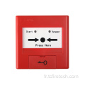 Bouton d'incendie de tir TCXH5215